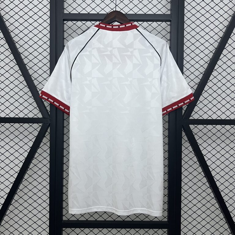 Retro Manchester United 1991/92 Away Jersey