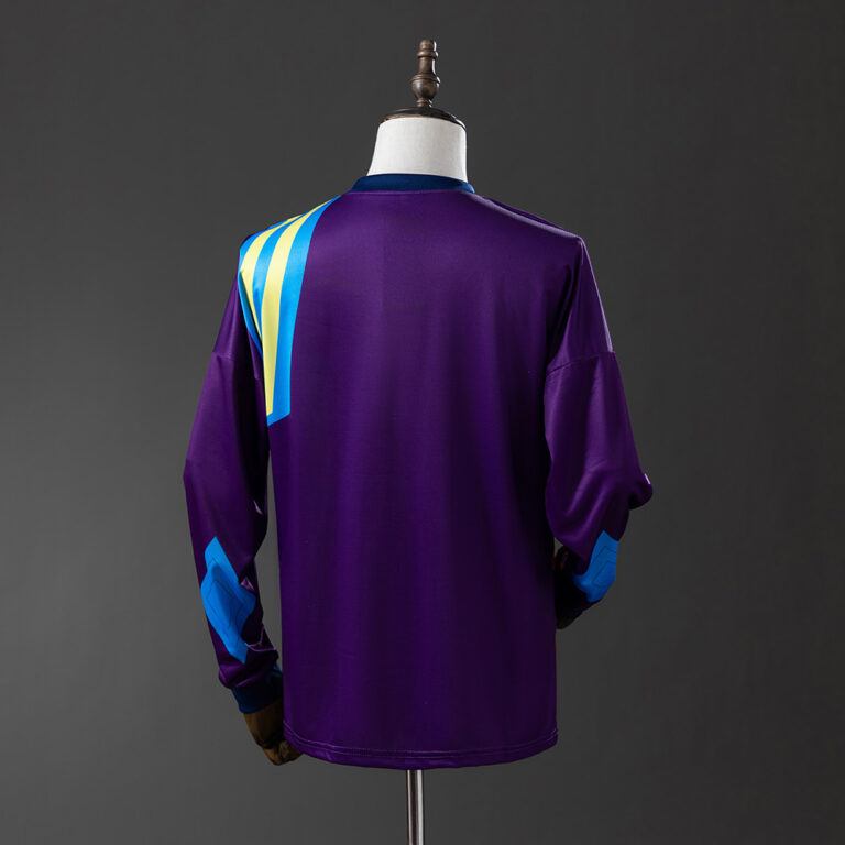 Retro Manchester United 1992/94 Goalkeeper Long Sleeve Jersey
