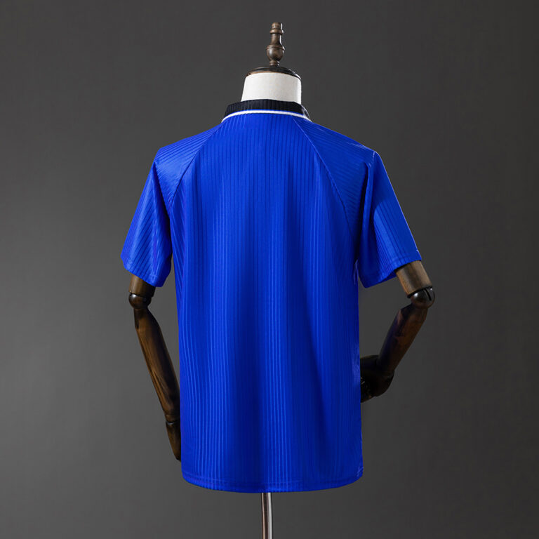 Retro Manchester United 1996/98 Away 2nd Jersey