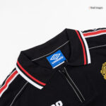 Retro Manchester United 1998 Away Jersey