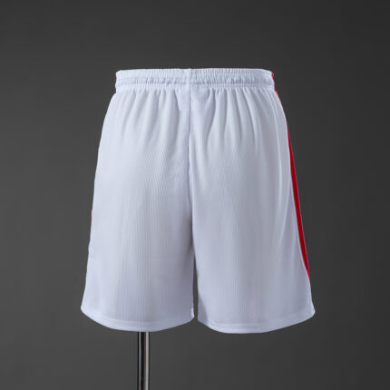 Retro Manchester United 1998 Home Shorts