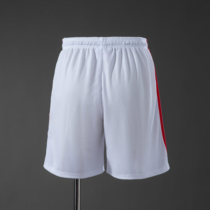 Retro Manchester United 1998 Home Shorts