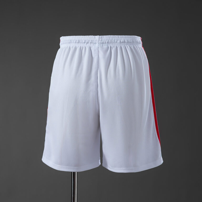 Retro Manchester United 1998 Home Shorts