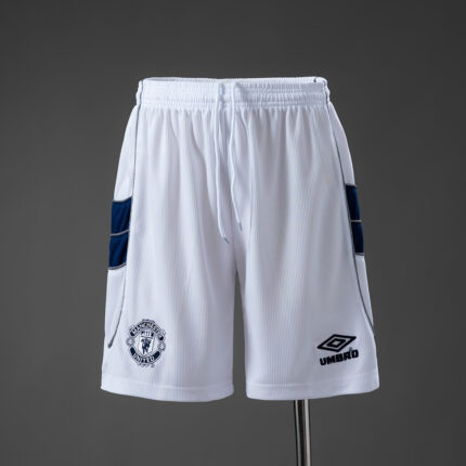 Retro Manchester United 1999/00 Away Shorts
