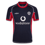 Retro Manchester United 2000/01 Third Jersey