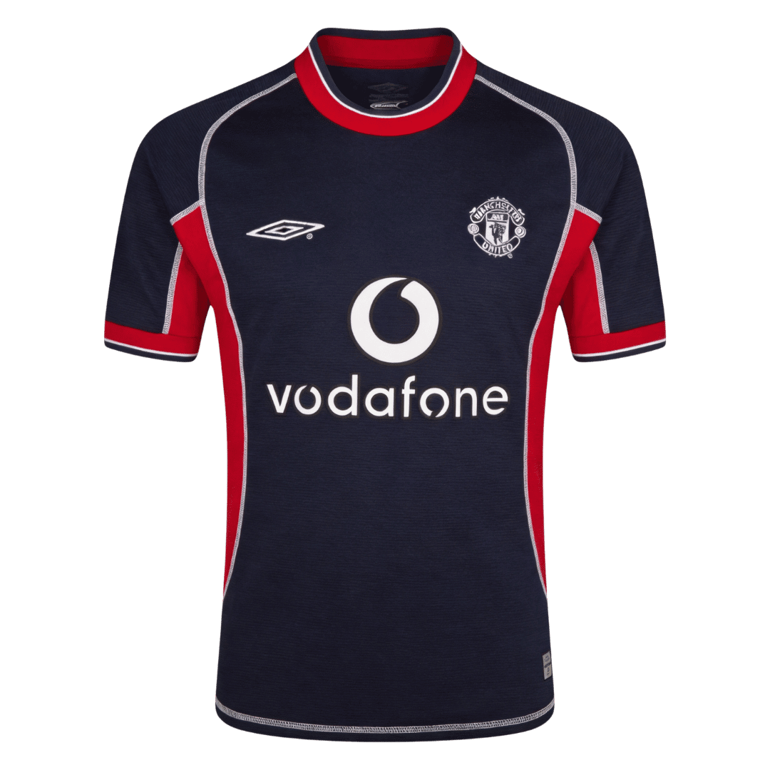 Retro Manchester United 2000/01 Third Jersey Retro Manchester United 2000/01 Third Jersey