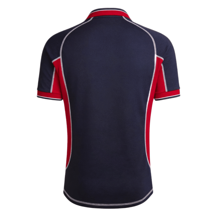 Retro Manchester United 2000/01 Third Jersey
