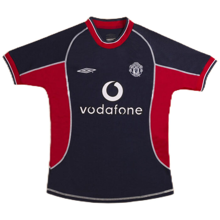 Retro Manchester United 2000/01 Third Jersey