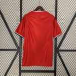 Retro Manchester United 2000/02 Home Jersey