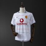 Retro Manchester United 2003/05 Away Jersey