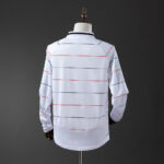 Retro Manchester United 2003/05 Away Long Sleeve Jersey