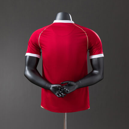 Retro Manchester United 2006/07 Home Jersey Player Version