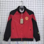 Retro Manchester United 2006/07 Windbreaker Red Jacket