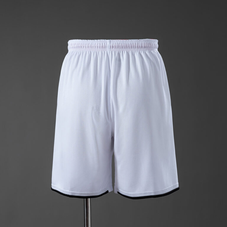 Retro Manchester United 2007/08 Home Shorts
