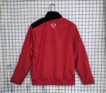 Retro Manchester United 2007/08 Windbreaker Red Jacket
