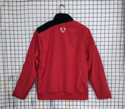Retro Manchester United 2007/08 Windbreaker Red Jacket