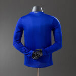 Retro Manchester United 2008/09 Third Long Sleeve Jersey Player Version