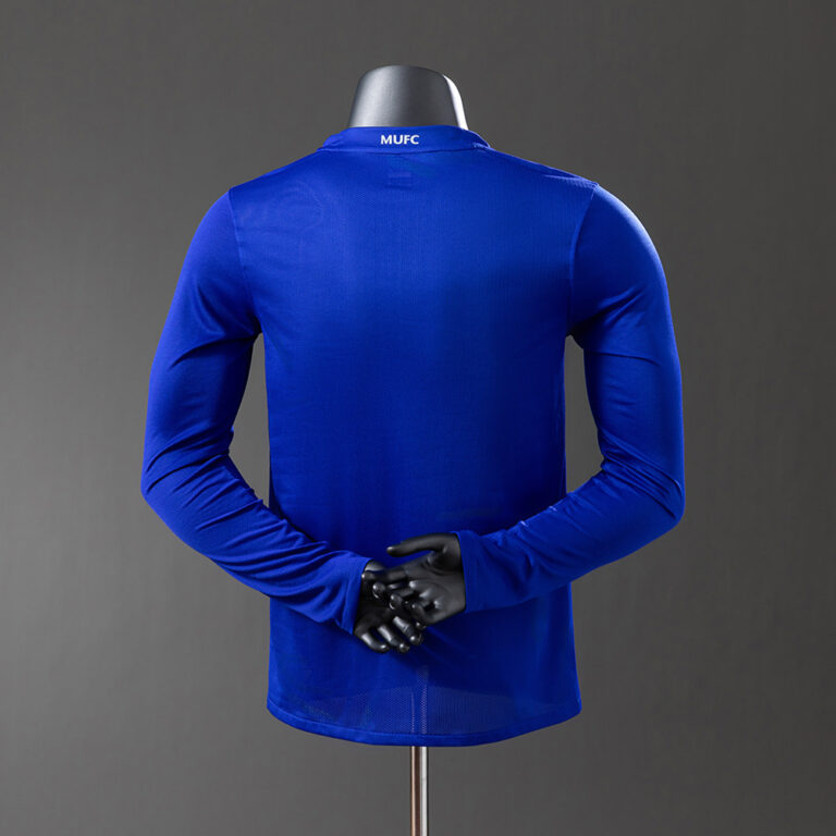 Retro Manchester United 2008/09 Third Long Sleeve Jersey Player Version