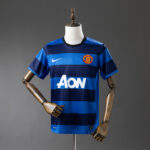 Retro Manchester United 2011/12 Away Jersey