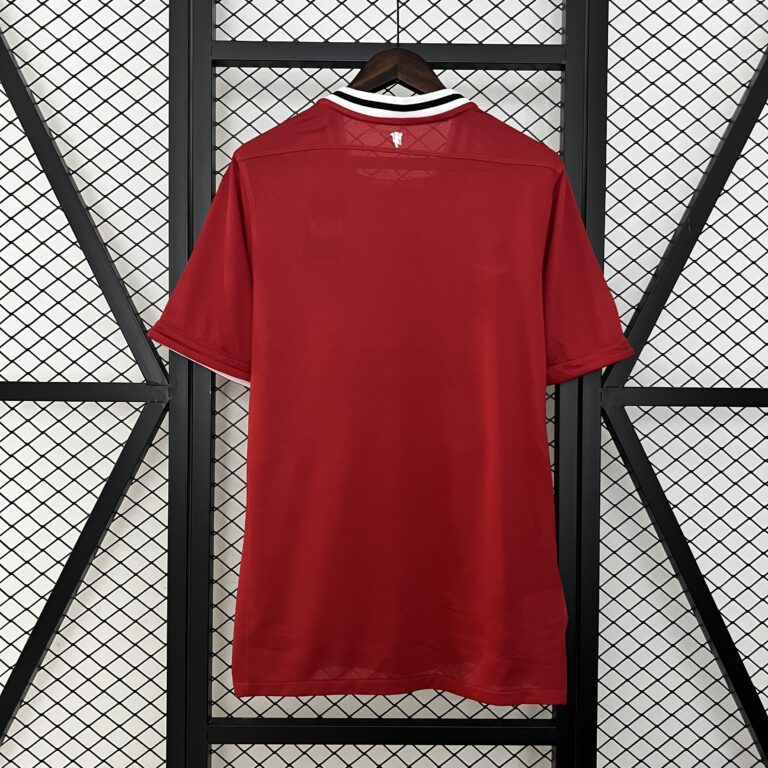 Retro Manchester United 2011/12 Home Jersey