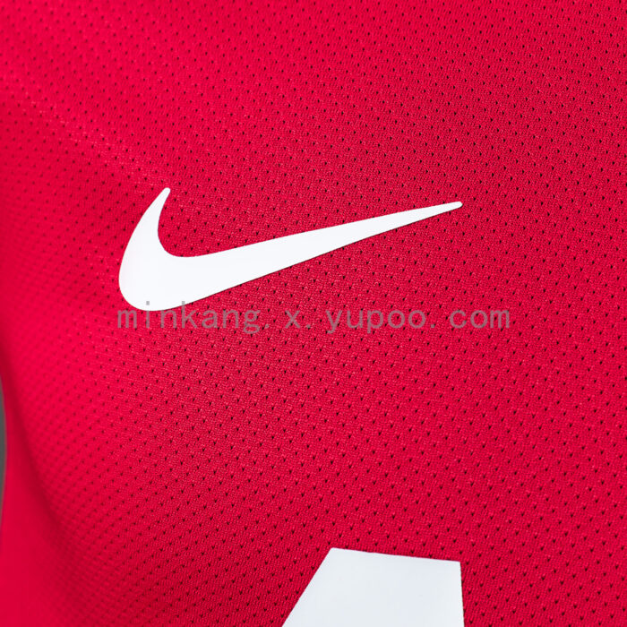 Retro Manchester United 2011/12 Home Jersey Player Version