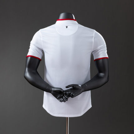 Retro Manchester United 2012/13 Away Jersey Player Version