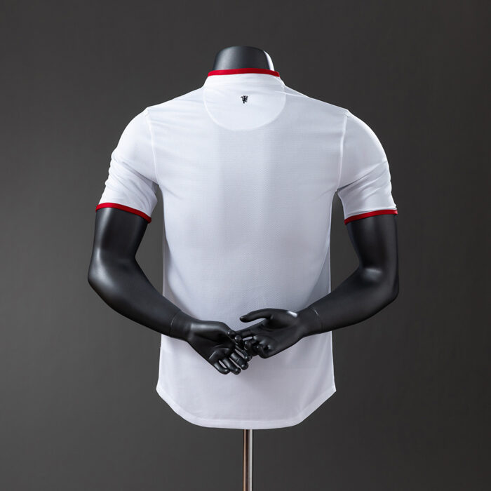 Retro Manchester United 2012/13 Away Jersey Player Version