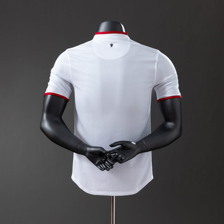 Retro Manchester United 2012/13 Away Jersey Player Version