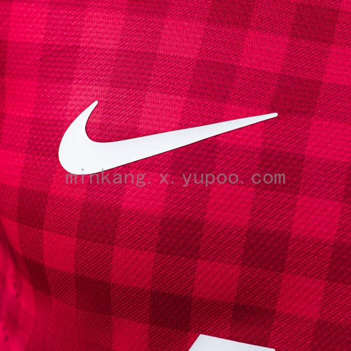 Retro Manchester United 2012/13 Home Long Sleeve Jersey Player Version
