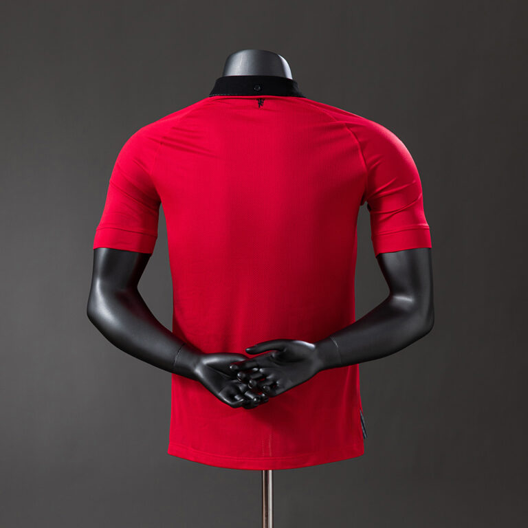 Retro Manchester United 2013/14 Home Jersey Player Version