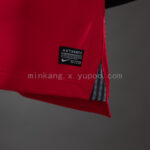 Retro Manchester United 2013/14 Home Jersey Player Version