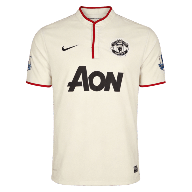 Retro Manchester United 2013/14 Third Jersey