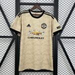 Retro Manchester United 2019/20 Away Jersey