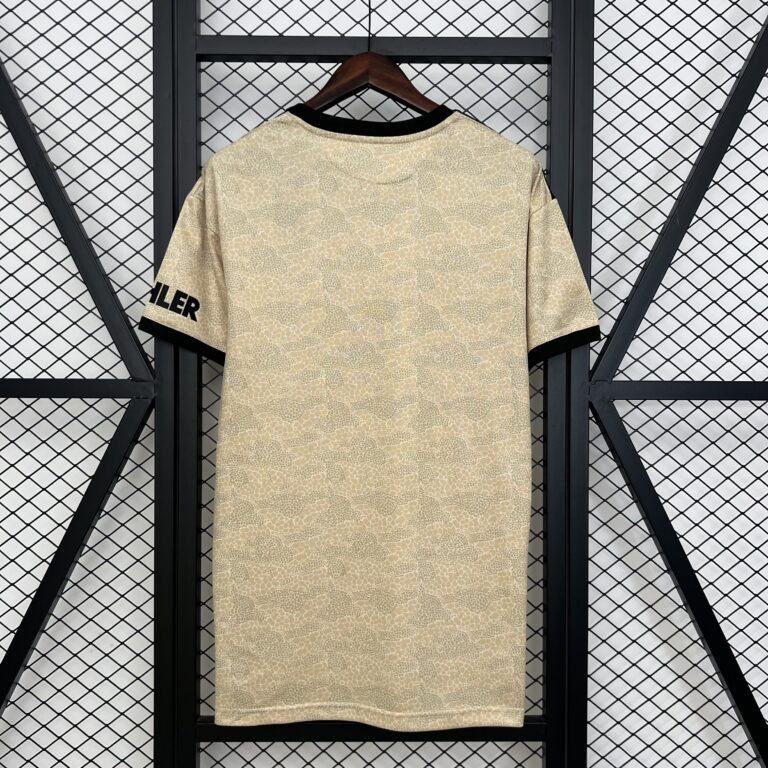 Retro Manchester United 2019/20 Away Jersey