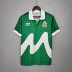 Retro Mexico 1995 Home Jersey