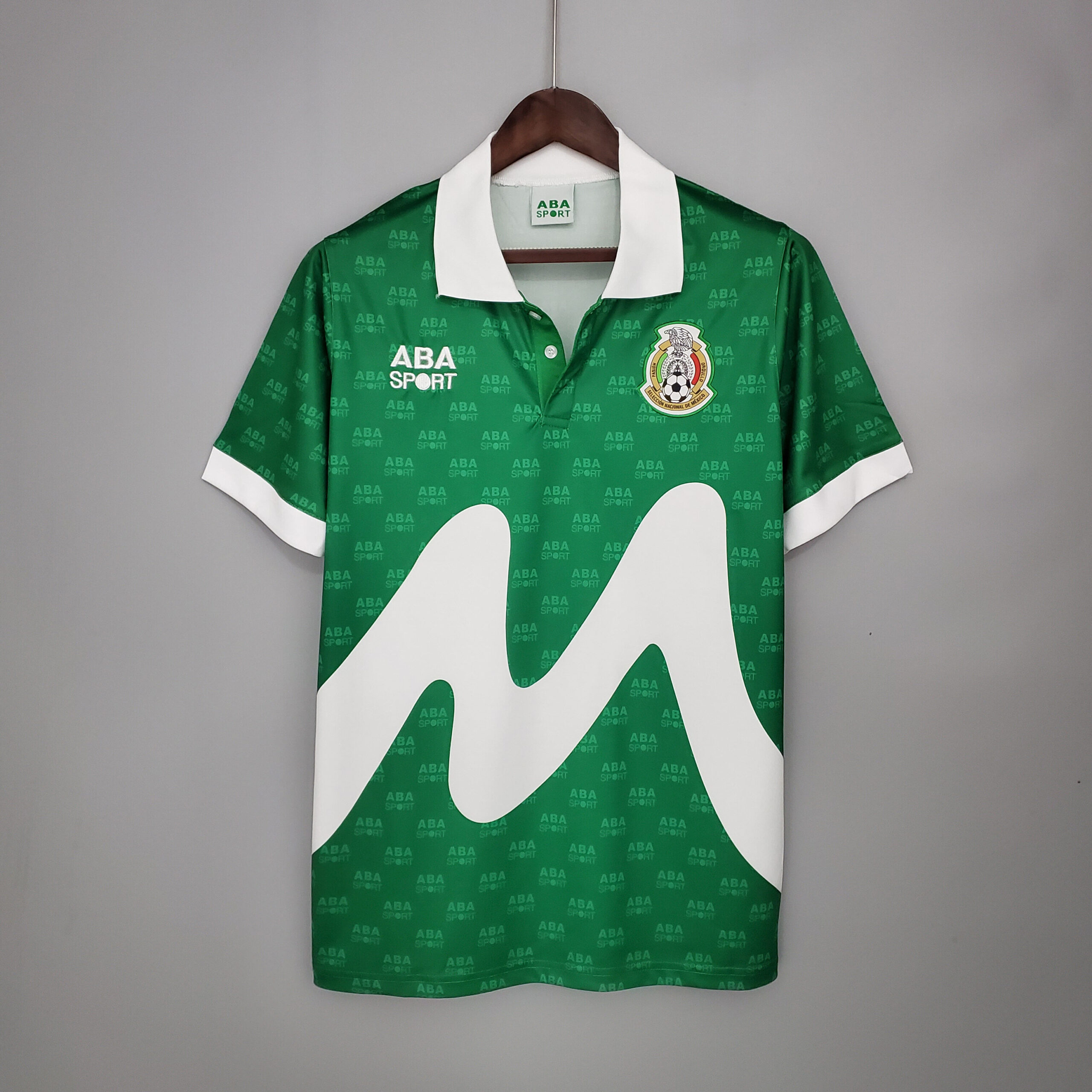 Retro Mexico 1995 Home Jersey Retro Mexico 1995 Home Jersey