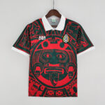 Retro Mexico 1997 Fourth Jersey