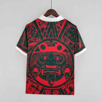 Retro Mexico 1997 Fourth Jersey