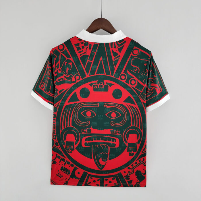 Retro Mexico 1997 Fourth Jersey