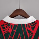 Retro Mexico 1997 Fourth Jersey