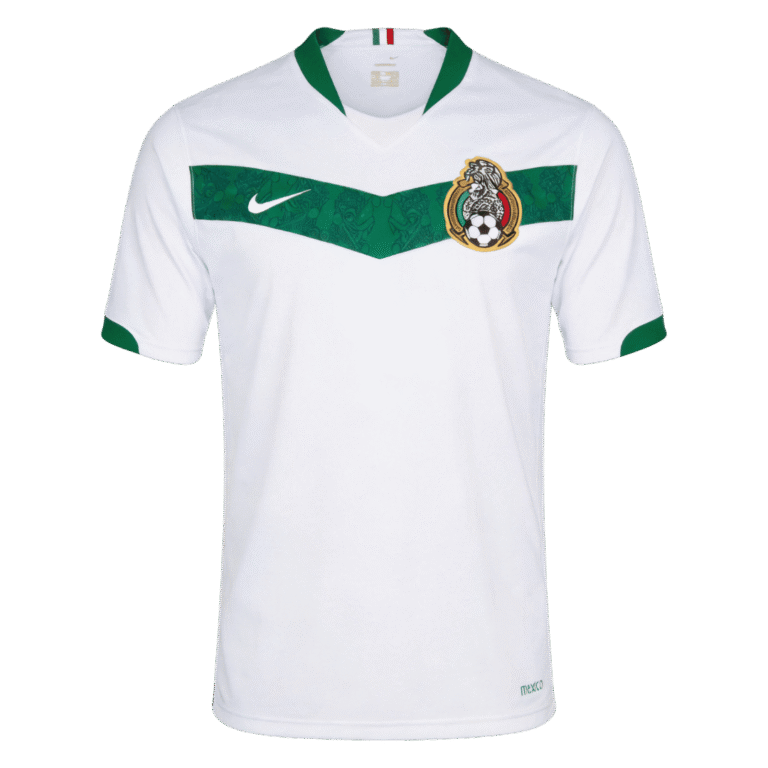 Retro Mexico 2006 World Cup Away Jersey
