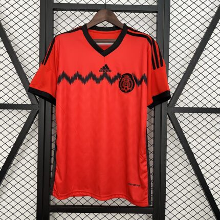 Retro Mexico 2014 World Cup Away World Cup Jersey