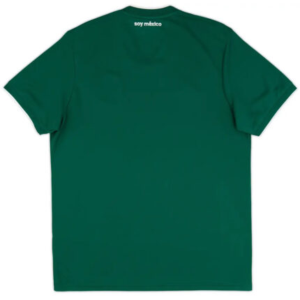 Retro Mexico 2018 World Cup Home Jersey