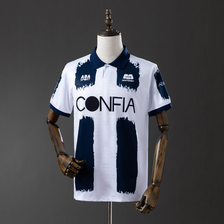Retro Monterrey 1995/96 Home Jersey
