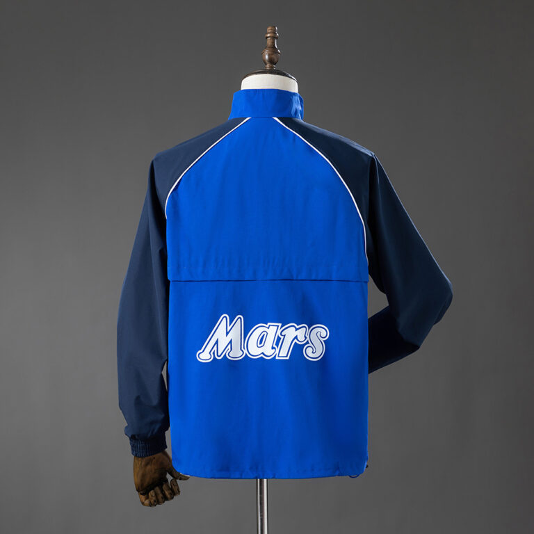 Retro Napoli 1989 Windbreaker Jacket