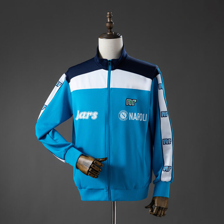 Retro Napoli 1998/90 Jacket