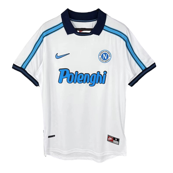 Retro Napoli 1998/99 Away Jersey