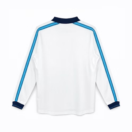 Retro Napoli 1998/99 Away Long Sleeve Jersey