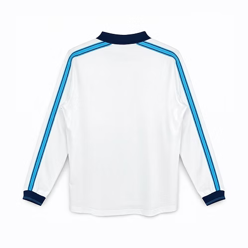 Retro Napoli 1998/99 Away Long Sleeve Jersey