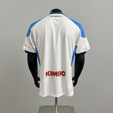 Retro Napoli 2019/20 White Jersey